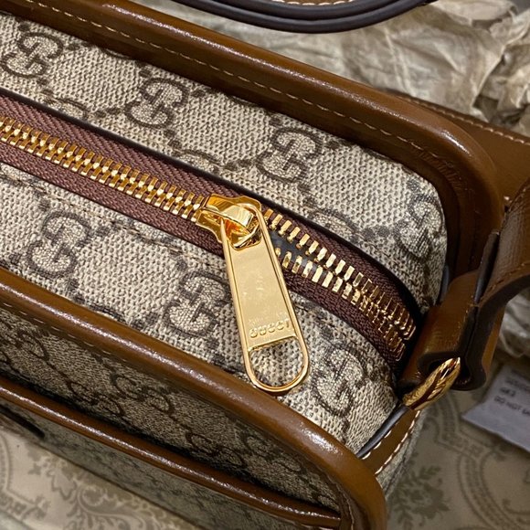Gucci Mini bag with Interlocking G - Picture 5 of 9